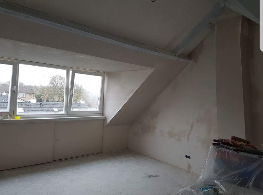 stukadoorsbedrijf in Den Bosch