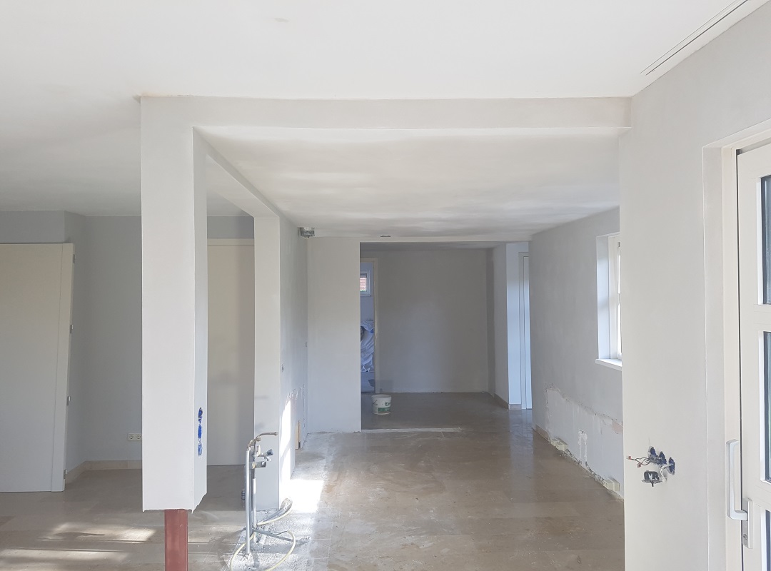 stukadoorsbedrijf in Den Bosch